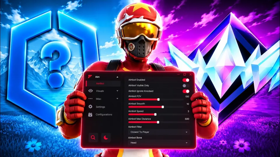 I Used Fortnite Cheats For 24 Hours... I Actually Hit Unreal (Fortnite Cheat)
